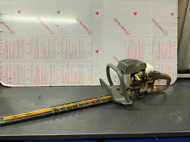 2010 ryobi rht2680da heggenschaar - afbeelding 1 van  5