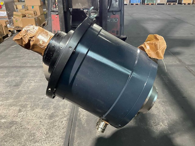 2010 samp rbm 370-160-07 hydrauliekmotor - afbeelding 1 van  3