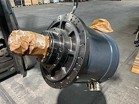 2010 samp rbm 370-160-07 hydrauliekmotor - afbeelding 2 van  3