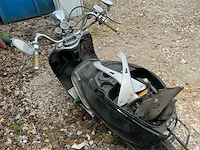 2010 santini bromscooter firenze scooter - afbeelding 8 van  17