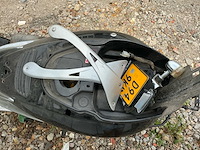 2010 santini bromscooter firenze scooter - afbeelding 3 van  17