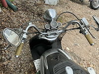 2010 santini bromscooter firenze scooter - afbeelding 4 van  17