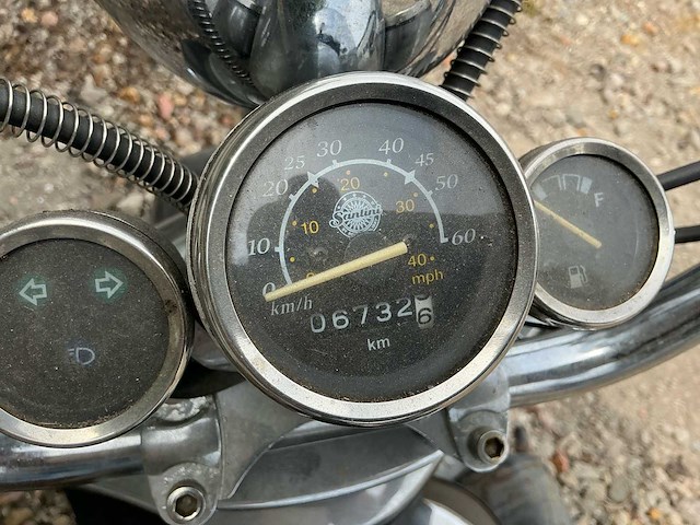 2010 santini bromscooter firenze scooter - afbeelding 5 van  17