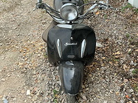 2010 santini bromscooter firenze scooter - afbeelding 7 van  17