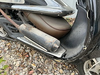 2010 santini bromscooter firenze scooter - afbeelding 12 van  17