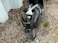 2010 santini bromscooter firenze scooter - afbeelding 14 van  17