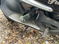 2010 santini bromscooter firenze scooter - afbeelding 17 van  17