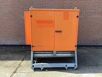 2010 satema zfsf 1250 a bouwaansluitkast
