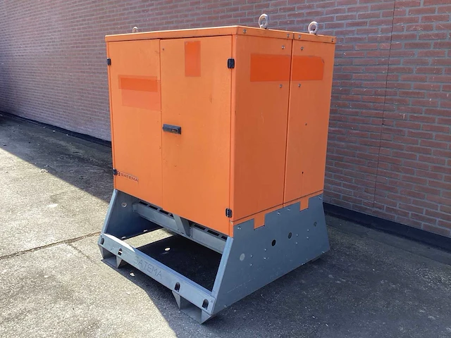 2010 satema zfsf 1250 a bouwaansluitkast - afbeelding 3 van  9