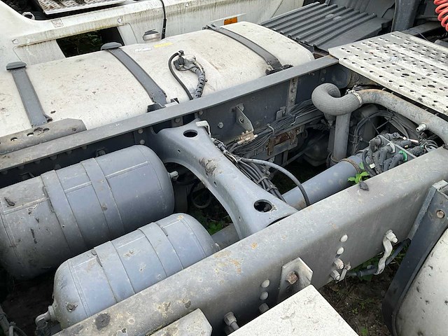 2010 scania g400la4x2mna vrachtwagen 80-bhf-6 - afbeelding 2 van  17