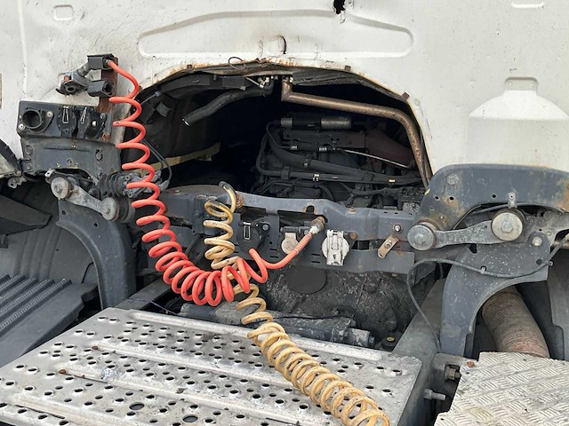 2010 scania g400la4x2mna vrachtwagen 80-bhf-6 - afbeelding 3 van  17