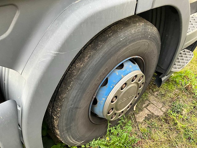 2010 scania g400la4x2mna vrachtwagen 80-bhf-6 - afbeelding 4 van  17