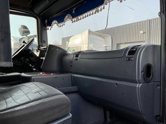 2010 scania g400la4x2mna vrachtwagen 80-bhf-6 - afbeelding 6 van  17