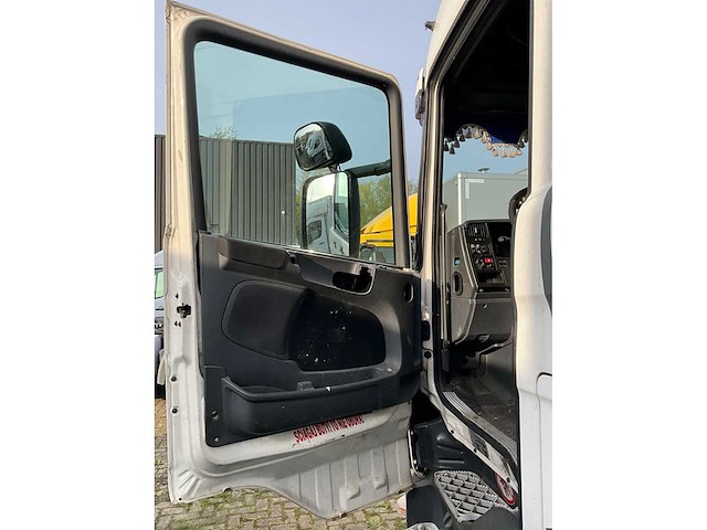 2010 scania g400la4x2mna vrachtwagen 80-bhf-6 - afbeelding 7 van  17