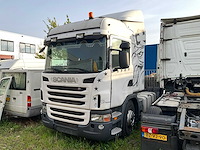 2010 scania g400la4x2mna vrachtwagen 80-bhf-6 - afbeelding 1 van  17
