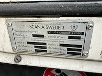 2010 scania g400la4x2mna vrachtwagen 80-bhf-6 - afbeelding 10 van  17