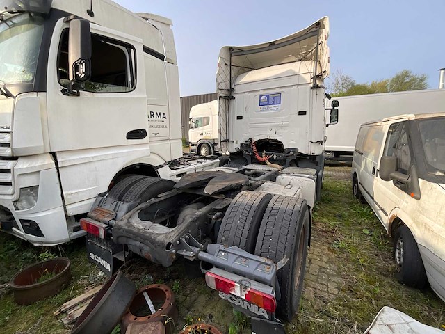 2010 scania g400la4x2mna vrachtwagen 80-bhf-6 - afbeelding 12 van  17