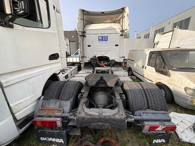 2010 scania g400la4x2mna vrachtwagen 80-bhf-6 - afbeelding 13 van  17