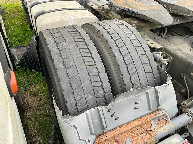 2010 scania g400la4x2mna vrachtwagen 80-bhf-6 - afbeelding 15 van  17