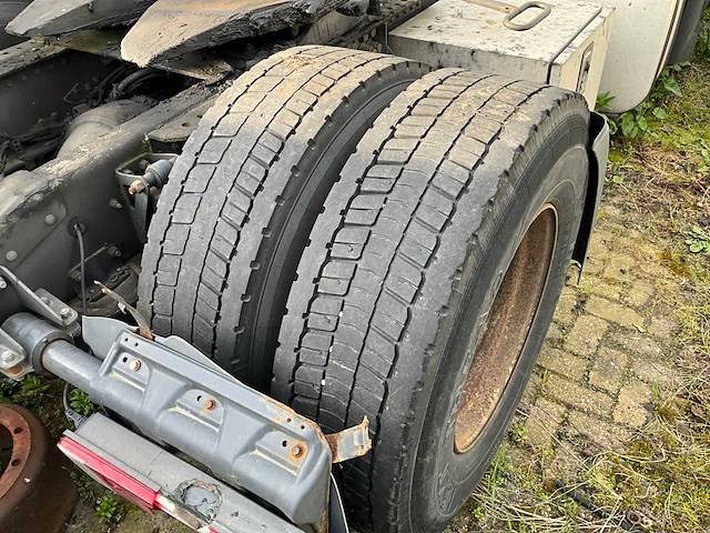 2010 scania g400la4x2mna vrachtwagen 80-bhf-6 - afbeelding 16 van  17