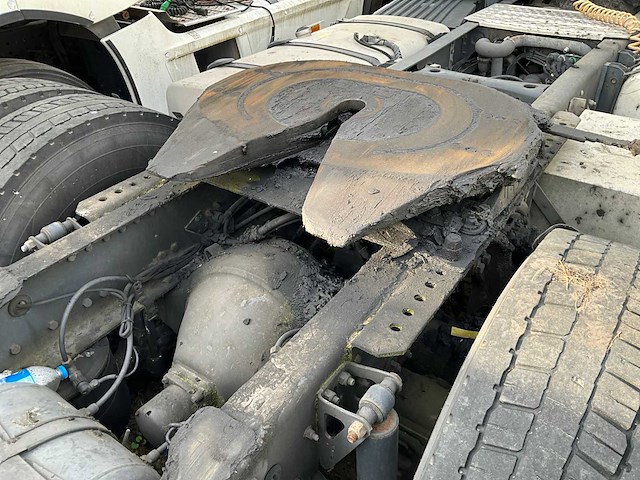 2010 scania g400la4x2mna vrachtwagen 80-bhf-6 - afbeelding 17 van  17