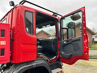 2010 scania p 360 b 6x6 hhz vrachtwagen - afbeelding 4 van  27