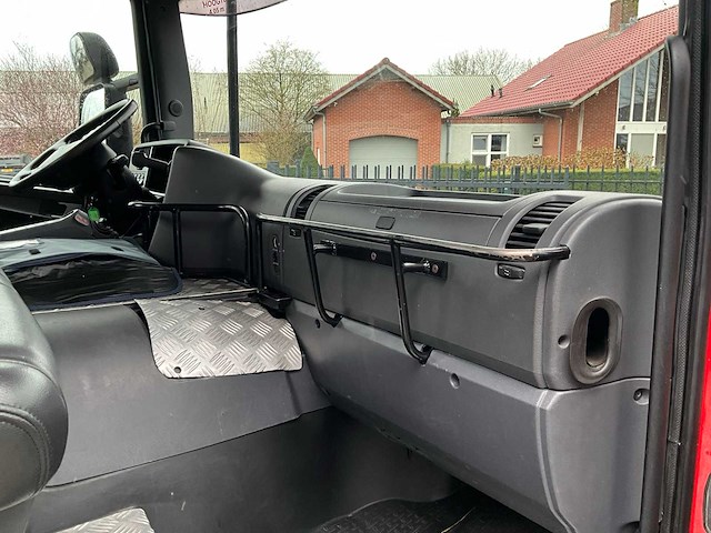 2010 scania p 360 b 6x6 hhz vrachtwagen - afbeelding 7 van  27