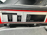 2010 scania p 360 b 6x6 hhz vrachtwagen - afbeelding 9 van  27