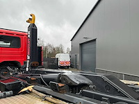 2010 scania p 360 b 6x6 hhz vrachtwagen - afbeelding 11 van  27