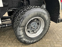 2010 scania p 360 b 6x6 hhz vrachtwagen - afbeelding 14 van  27