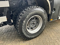 2010 scania p 360 b 6x6 hhz vrachtwagen - afbeelding 18 van  27