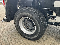 2010 scania p 360 b 6x6 hhz vrachtwagen - afbeelding 19 van  27