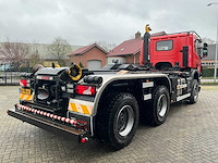 2010 scania p 360 b 6x6 hhz vrachtwagen - afbeelding 21 van  27