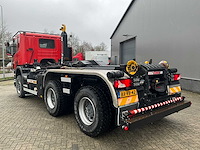 2010 scania p 360 b 6x6 hhz vrachtwagen - afbeelding 22 van  27