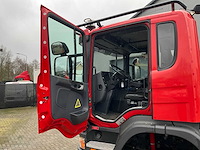 2010 scania p 360 b 6x6 hhz vrachtwagen - afbeelding 23 van  27