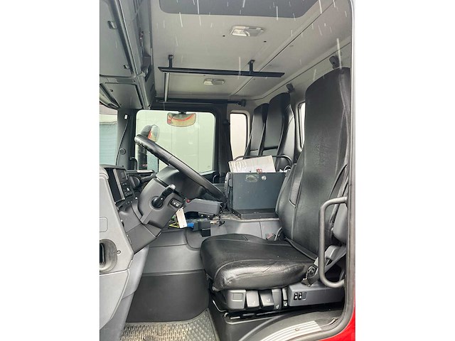 2010 scania p 360 b 6x6 hhz vrachtwagen - afbeelding 24 van  27