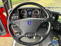 2010 scania p 360 b 6x6 hhz vrachtwagen - afbeelding 25 van  27