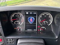 2010 scania p 360 b 6x6 hhz vrachtwagen - afbeelding 26 van  27