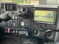 2010 scania p 360 b 6x6 hhz vrachtwagen - afbeelding 27 van  27