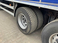 2010 scania p360b 6x2*4 vrachtwagen met 2017 amphitec flex loaderv4000 zuig installatie - afbeelding 17 van  35