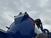 2010 scania p360b 6x2*4 vrachtwagen met 2017 amphitec flex loaderv4000 zuig installatie - afbeelding 6 van  35
