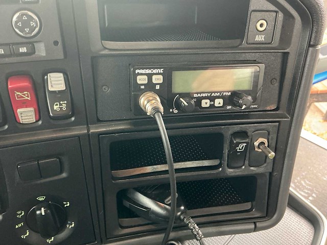 2010 scania r500 vrachtwagen - afbeelding 3 van  47