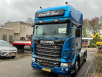 2010 scania r500 vrachtwagen - afbeelding 1 van  47