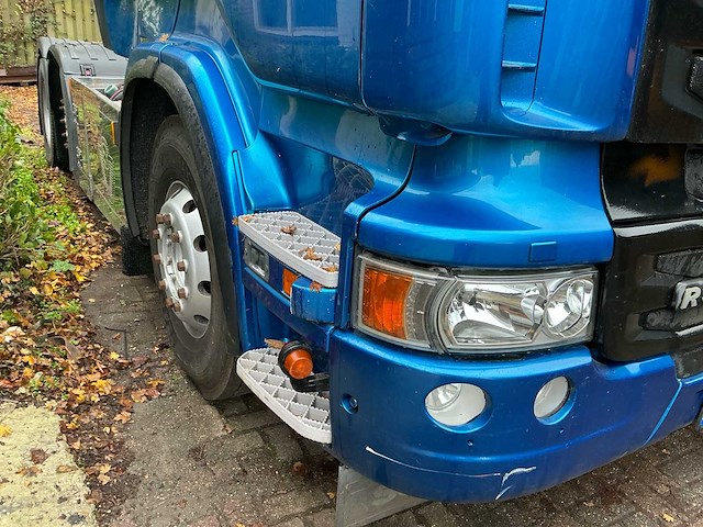 2010 scania r500 vrachtwagen - afbeelding 15 van  47