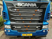 2010 scania r500 vrachtwagen - afbeelding 16 van  47