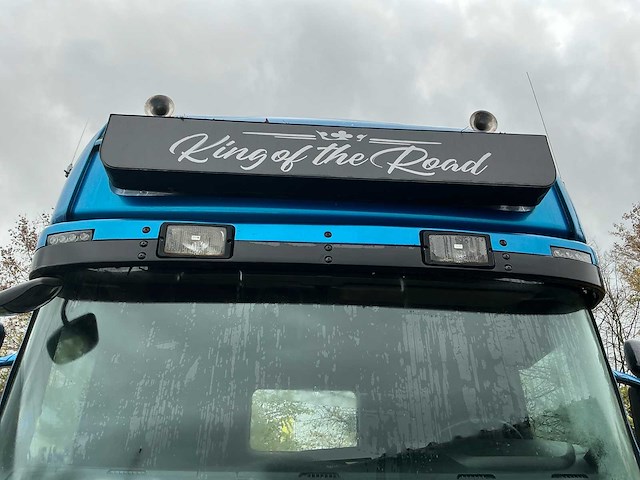 2010 scania r500 vrachtwagen - afbeelding 18 van  47