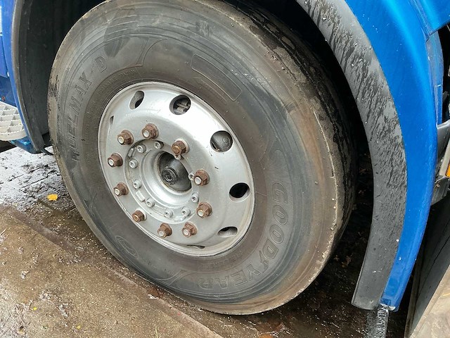 2010 scania r500 vrachtwagen - afbeelding 19 van  47