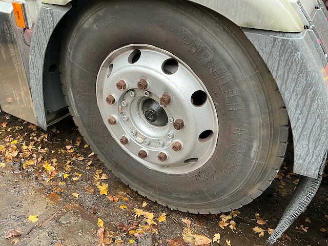 2010 scania r500 vrachtwagen - afbeelding 20 van  47