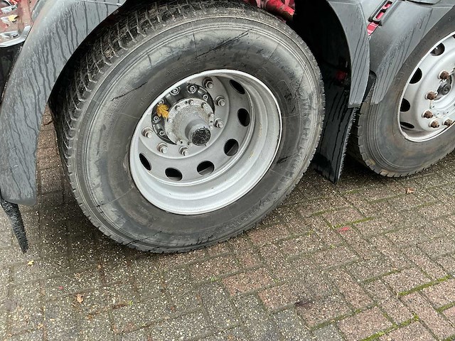 2010 scania r500 vrachtwagen - afbeelding 22 van  47