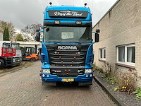 2010 scania r500 vrachtwagen - afbeelding 12 van  47